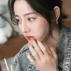 熱巴同款✦溫柔簡約 高級裸色純欲系法式