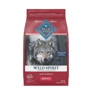 【藍摯 BLUE】鮭魚｜無穀成犬配方｜關節保護｜狗顆粒乾糧2kg