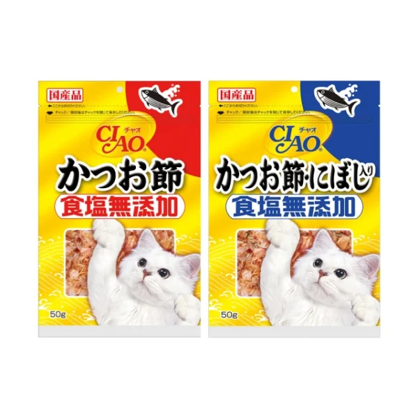 【CIAO】 柴魚片50g