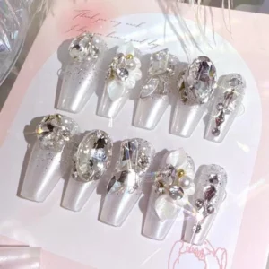 新娘婚甲