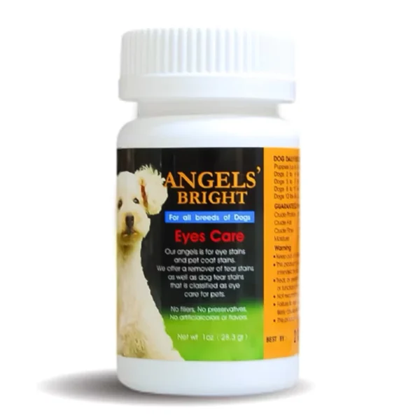 〈限時買1送1〉美國天使牌ANGELS' BRIGHT 眼睛保健淚腺通 1oz