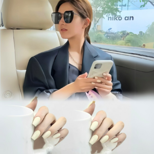露思同款 ♥ 顯白簡約奶白純色