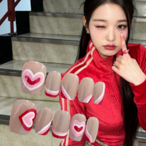 張元英同款 ʚɞ Y2K必跟款｜新型彩虹
