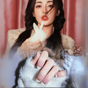 熱巴同款✦裸感清透｜腮紅漸層法式