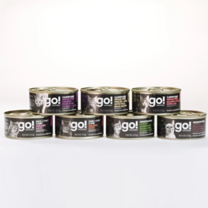 【go! 德國貓罐】全口味混搭主食罐-90gx12罐